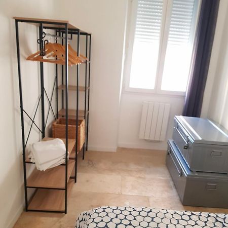 Central And Comfortable Studio, Near Train Station Marseilles Buitenkant foto
