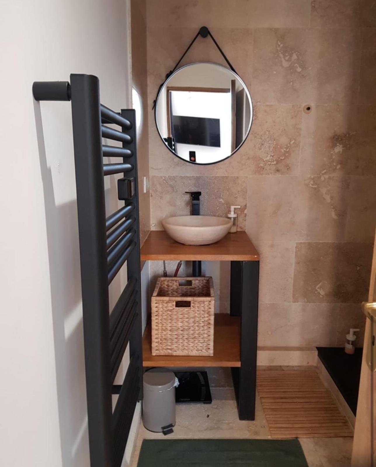 Central And Comfortable Studio, Near Train Station Marseilles Buitenkant foto