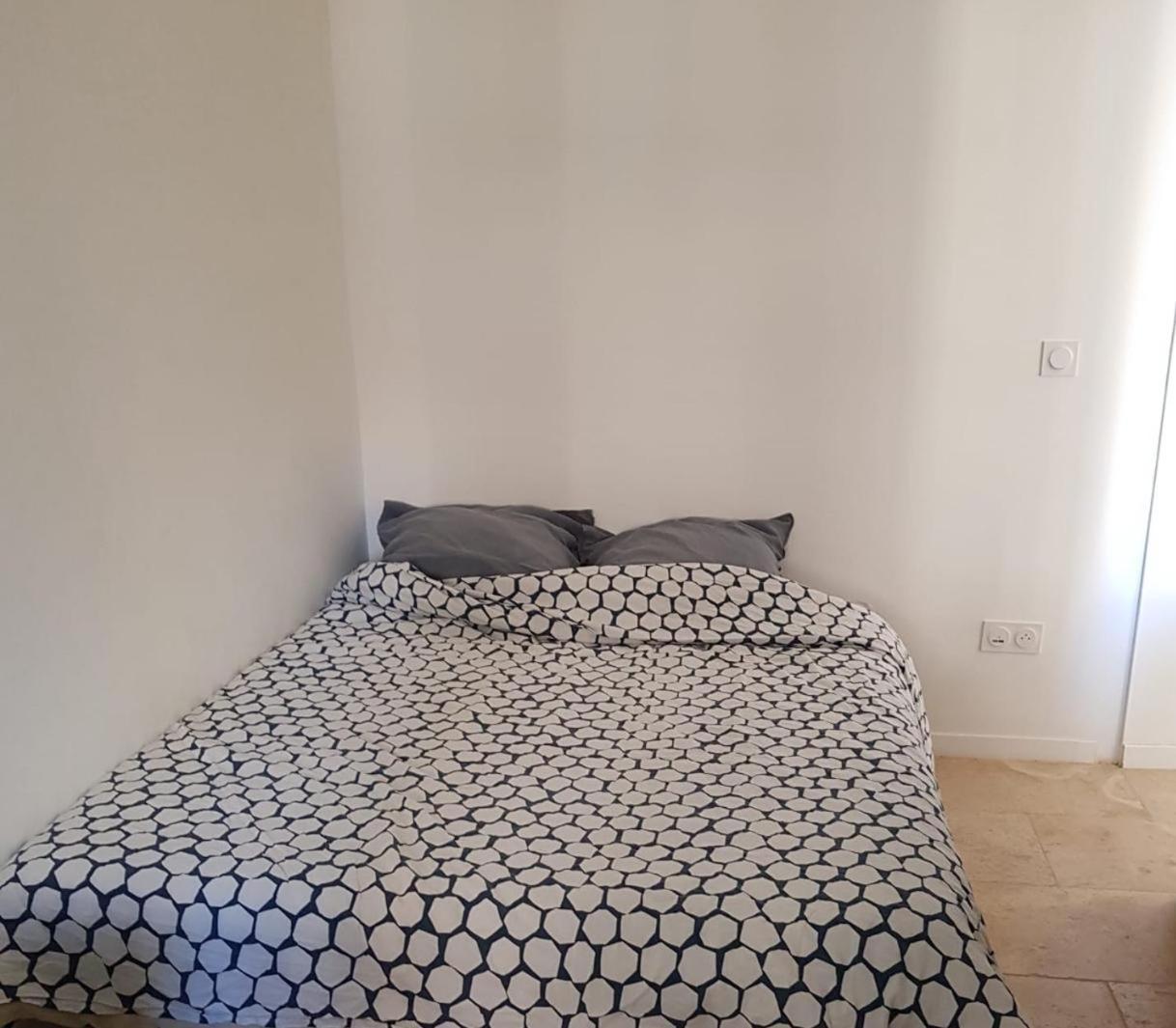 Central And Comfortable Studio, Near Train Station Marseilles Buitenkant foto
