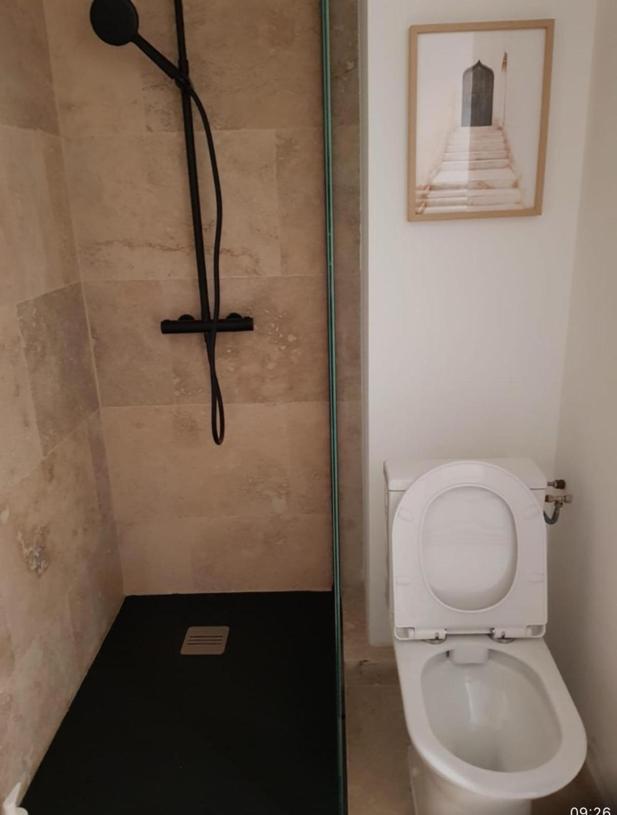 Central And Comfortable Studio, Near Train Station Marseilles Buitenkant foto